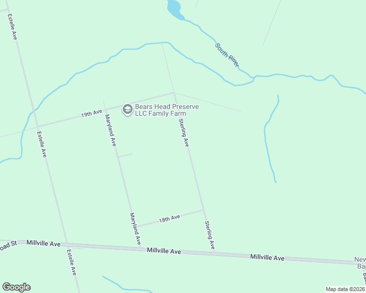 map of restaurants, bars, coffee shops, grocery stores, and more near 6155 Sterling Avenue in Hamilton