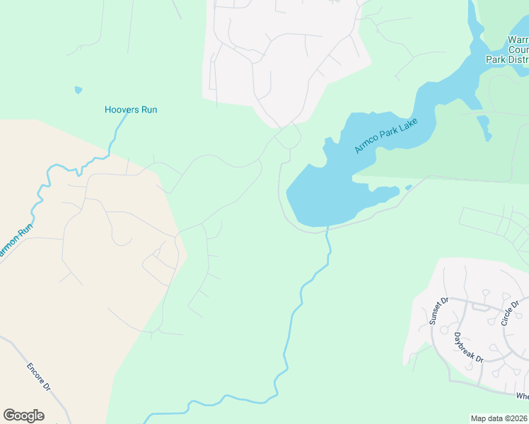 map of restaurants, bars, coffee shops, grocery stores, and more near 1300 Golf Club Drive in Lebanon