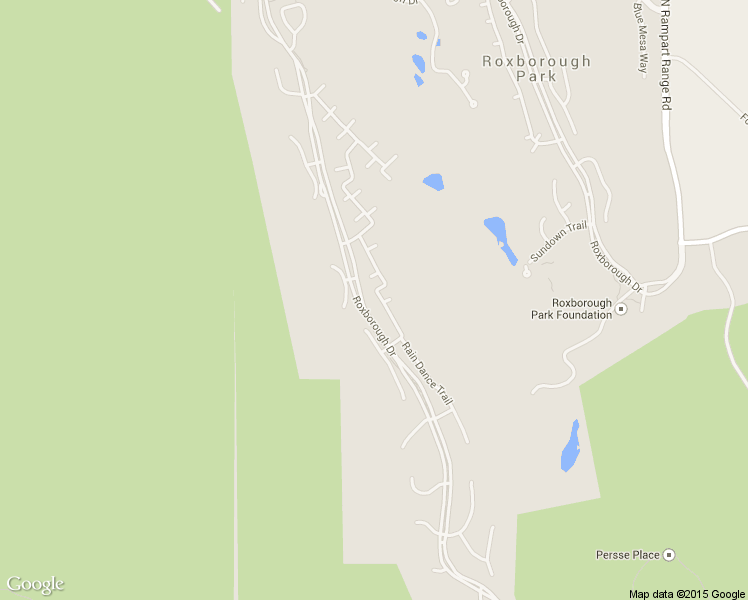 map of restaurants, bars, coffee shops, grocery stores, and more near 6151 Rain Dance Trail in Littleton