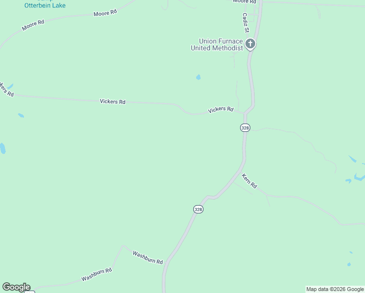 map of restaurants, bars, coffee shops, grocery stores, and more near 35619 Vickers Road in Logan