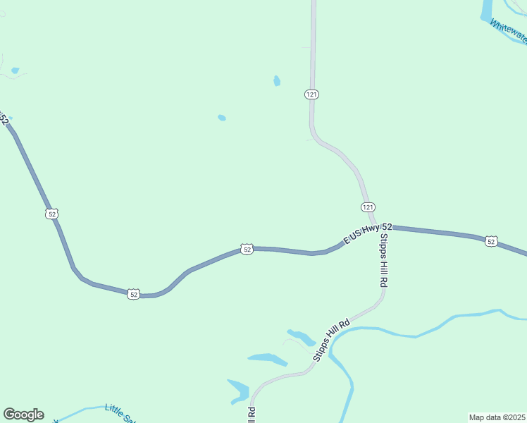 map of restaurants, bars, coffee shops, grocery stores, and more near 22037 U.S. 52 in Laurel