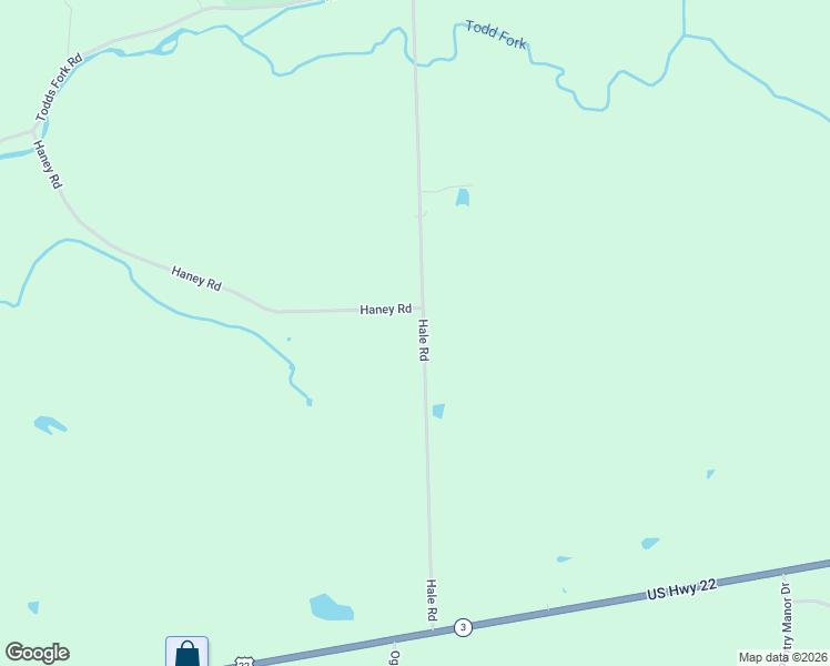 map of restaurants, bars, coffee shops, grocery stores, and more near 651 Hale Road in Wilmington