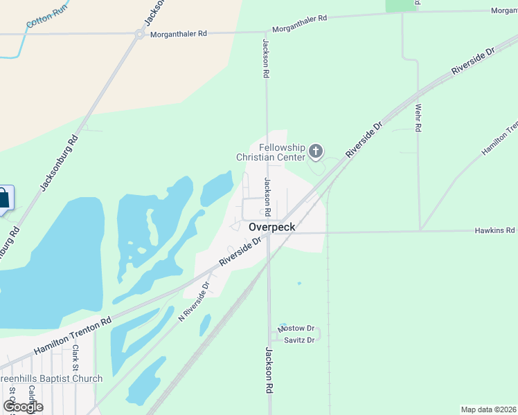 map of restaurants, bars, coffee shops, grocery stores, and more near in Overpeck