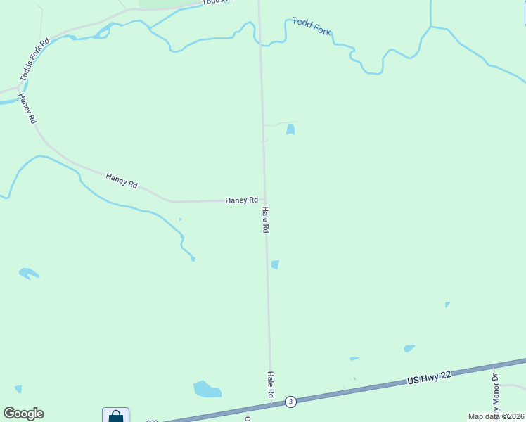 map of restaurants, bars, coffee shops, grocery stores, and more near 651 Hale Road in Wilmington