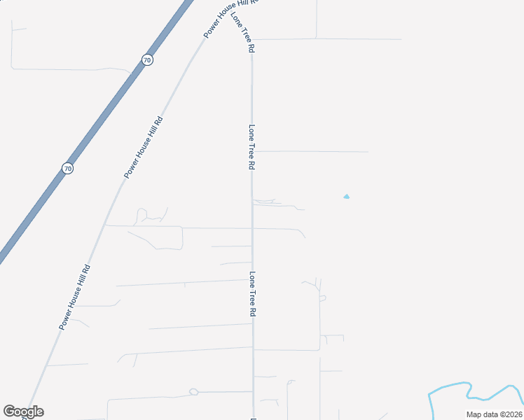 map of restaurants, bars, coffee shops, grocery stores, and more near 275 Lone Tree Road in Oroville
