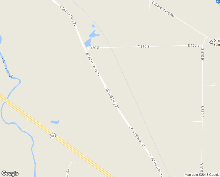 map of restaurants, bars, coffee shops, grocery stores, and more near 1851 South Old US Highway 31 in Franklin