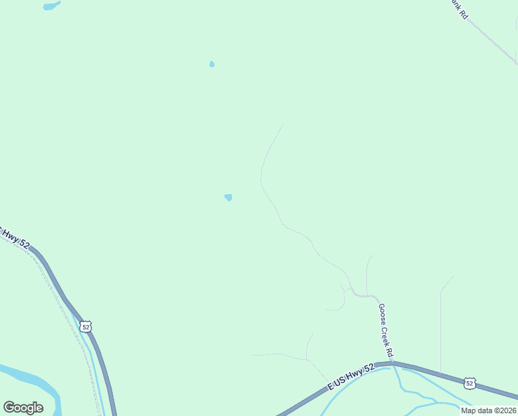 map of restaurants, bars, coffee shops, grocery stores, and more near 10232 Goose Creek Road in Metamora