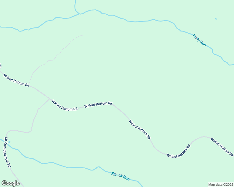 map of restaurants, bars, coffee shops, grocery stores, and more near 2063 Walnut Bottom Road in Swanton