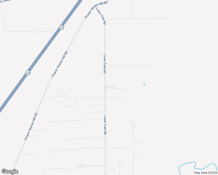 map of restaurants, bars, coffee shops, grocery stores, and more near 263 Lone Tree Road in Oroville