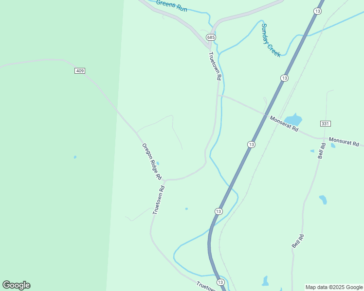 map of restaurants, bars, coffee shops, grocery stores, and more near 9100 Oregon Ridge Road in Millfield