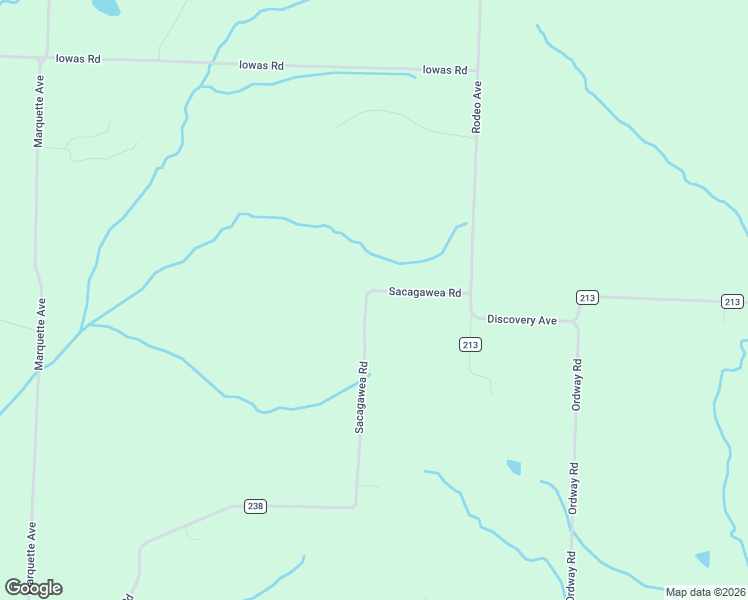 map of restaurants, bars, coffee shops, grocery stores, and more near Sacagawea Road in Brunswick