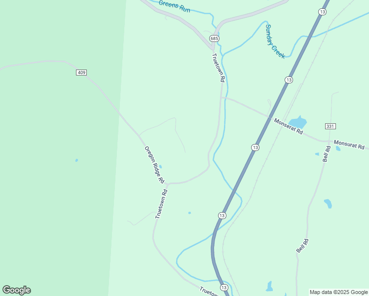 map of restaurants, bars, coffee shops, grocery stores, and more near 9100 Oregon Ridge Road in Millfield
