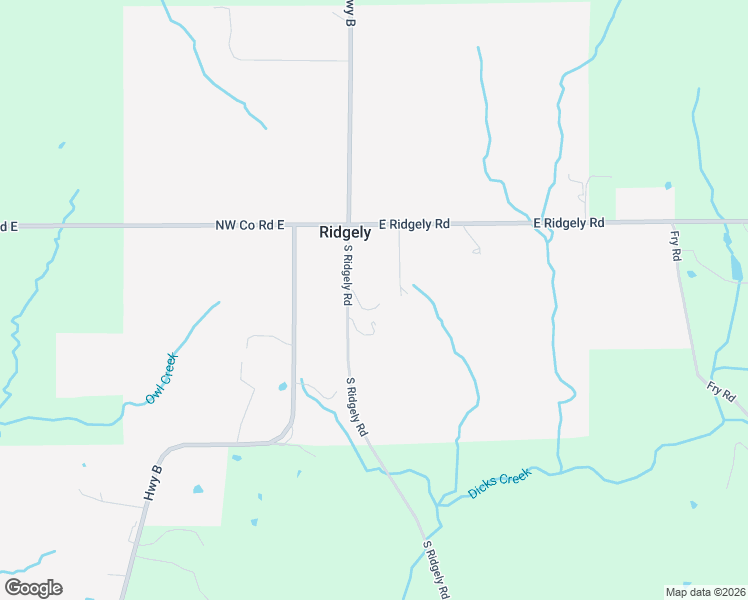 map of restaurants, bars, coffee shops, grocery stores, and more near 19909-19933 South Ridgely Road in Edgerton