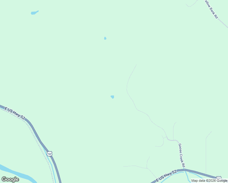 map of restaurants, bars, coffee shops, grocery stores, and more near 10232 Goose Creek Road in Metamora