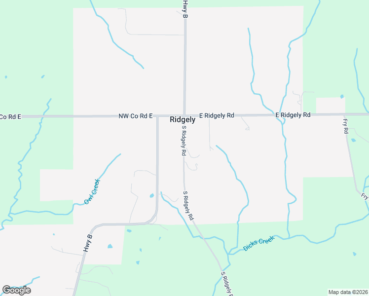 map of restaurants, bars, coffee shops, grocery stores, and more near 19933 S Ridgely Rd in Edgerton