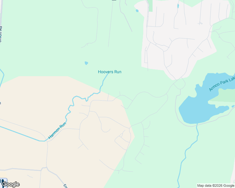 map of restaurants, bars, coffee shops, grocery stores, and more near in Warren County