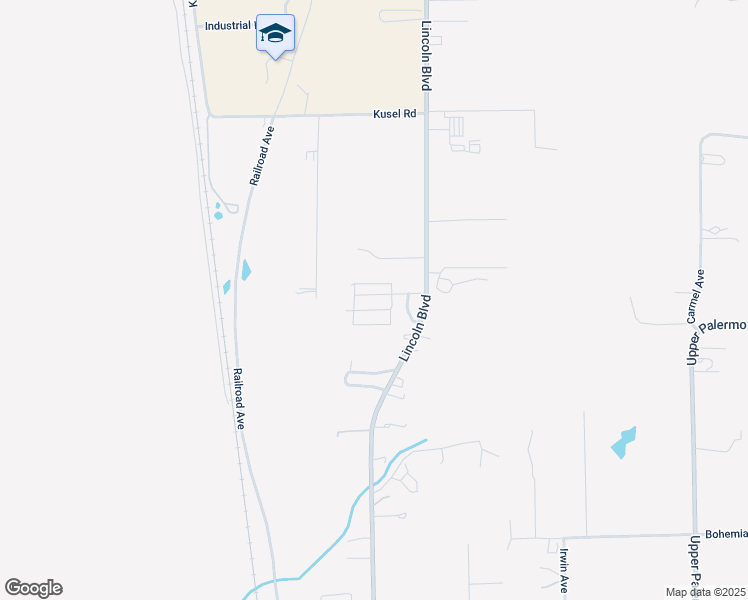 map of restaurants, bars, coffee shops, grocery stores, and more near 6368 Lincoln Boulevard in Oroville