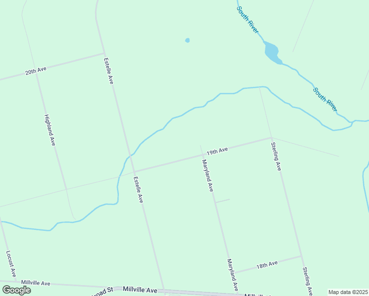 map of restaurants, bars, coffee shops, grocery stores, and more near 6217 Maryland Avenue in Hamilton