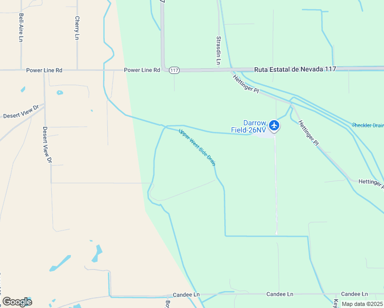 map of restaurants, bars, coffee shops, grocery stores, and more near 5865 Sheckler Road in Fallon