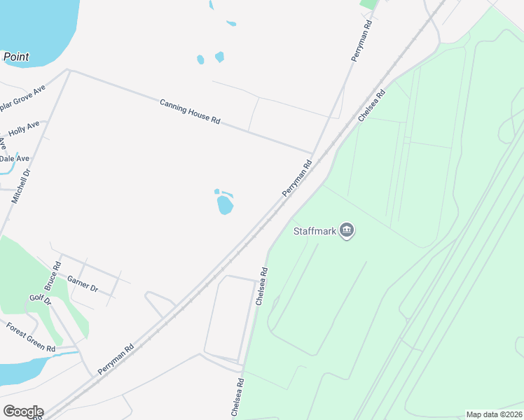 map of restaurants, bars, coffee shops, grocery stores, and more near 1834 Perryman Road in Aberdeen