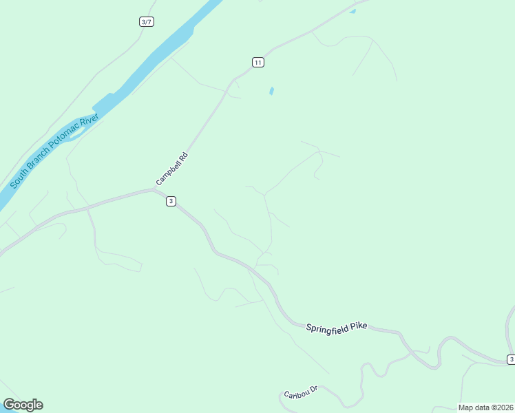 map of restaurants, bars, coffee shops, grocery stores, and more near 243 Antler Road in Springfield