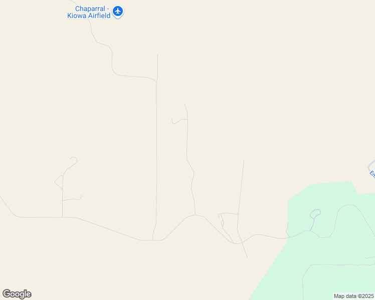 map of restaurants, bars, coffee shops, grocery stores, and more near 40586 Gold Nugget Road in Deer Trail