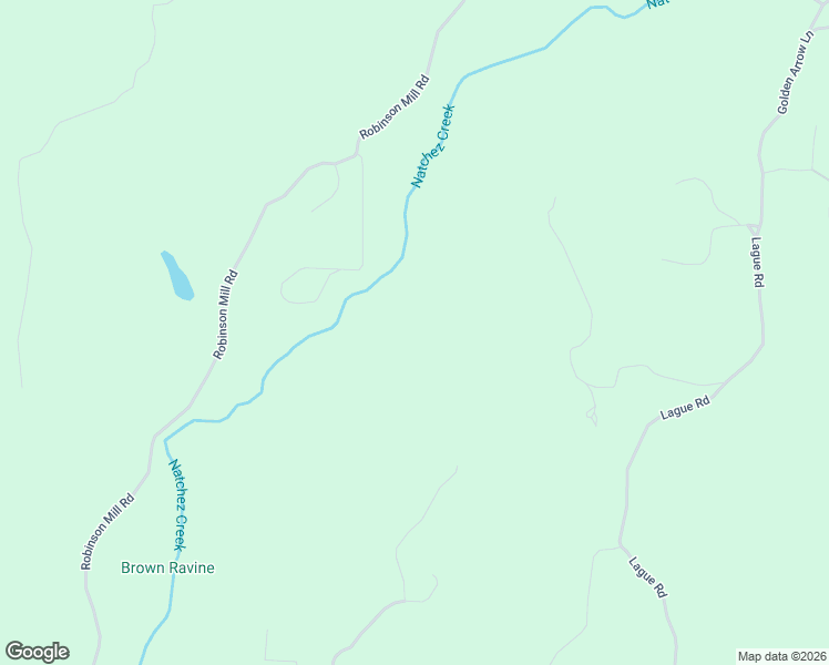 map of restaurants, bars, coffee shops, grocery stores, and more near 17109 Natchez Creek Road in Bangor