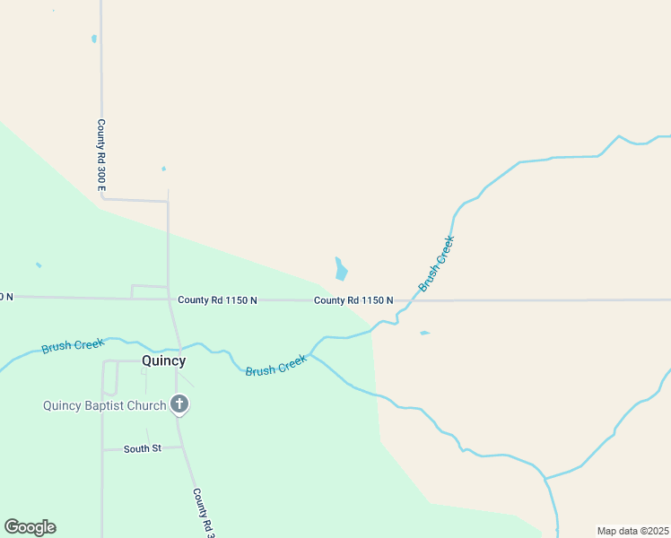 map of restaurants, bars, coffee shops, grocery stores, and more near 3701 North Quincy Road in Quincy