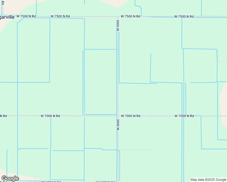 map of restaurants, bars, coffee shops, grocery stores, and more near 7154 North 3000 West in Delta