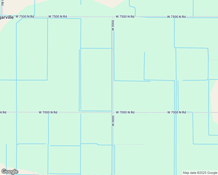 map of restaurants, bars, coffee shops, grocery stores, and more near 7154 North 3000 West in Delta