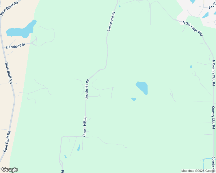 map of restaurants, bars, coffee shops, grocery stores, and more near 808 East Lincoln Trail in Martinsville