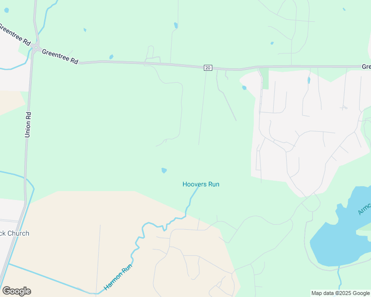 map of restaurants, bars, coffee shops, grocery stores, and more near 1259 Barton Lane in Lebanon