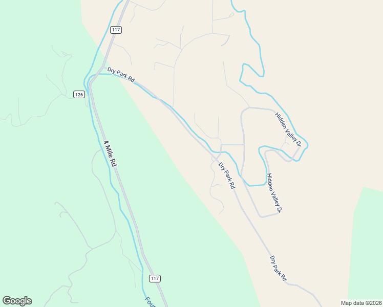 map of restaurants, bars, coffee shops, grocery stores, and more near 603 Dry Park Road in Glenwood Springs