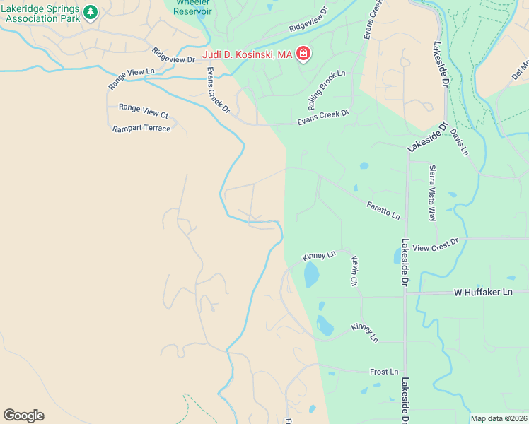 map of restaurants, bars, coffee shops, grocery stores, and more near 2490 Faretto Lane in Reno