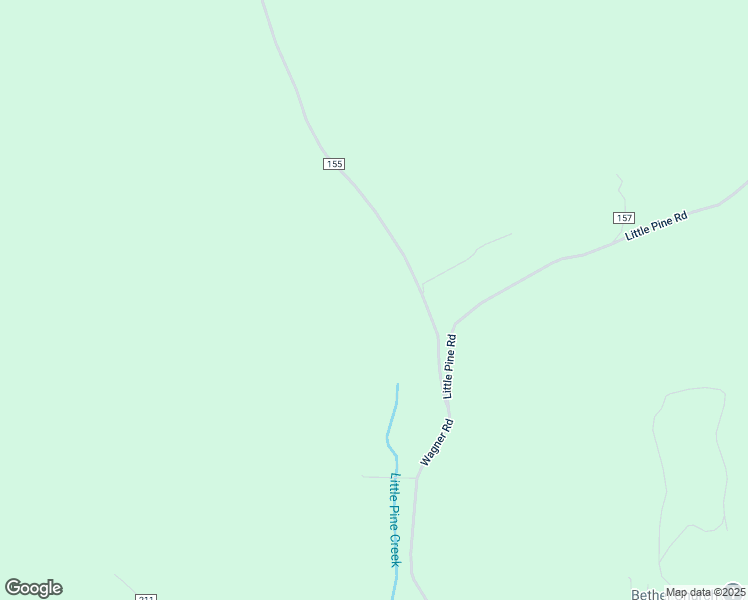 map of restaurants, bars, coffee shops, grocery stores, and more near 19369 Wagner Road in Laurelville
