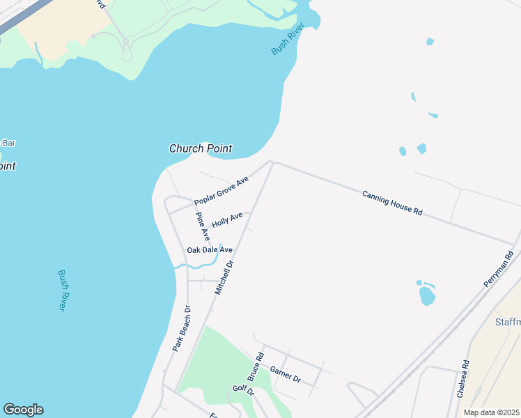 map of restaurants, bars, coffee shops, grocery stores, and more near 1829 Mitchell Dr in Aberdeen