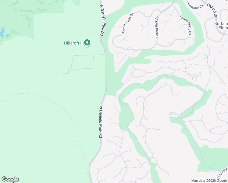 map of restaurants, bars, coffee shops, grocery stores, and more near 1151 Country Club Parkway in Castle Rock