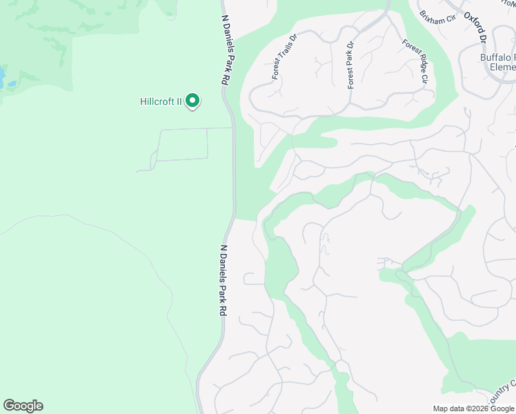 map of restaurants, bars, coffee shops, grocery stores, and more near 1151 Country Club Parkway in Castle Rock