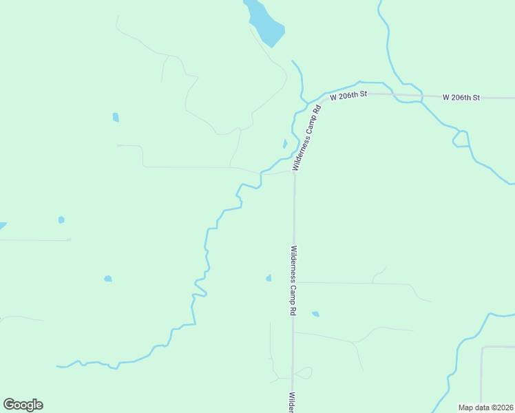 map of restaurants, bars, coffee shops, grocery stores, and more near 20214 Wilderness Camp Road in Lawson