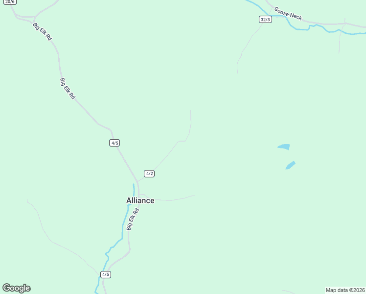 map of restaurants, bars, coffee shops, grocery stores, and more near in Alliance