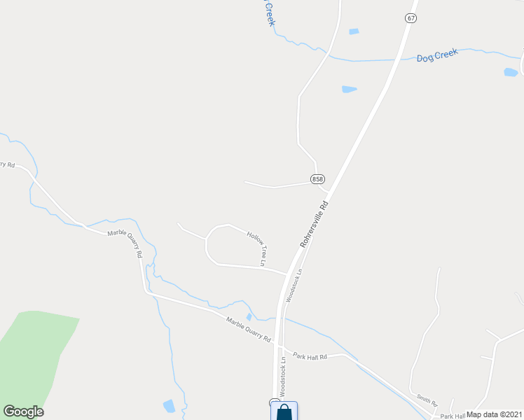 map of restaurants, bars, coffee shops, grocery stores, and more near 20115 West Stone Court in Keedysville