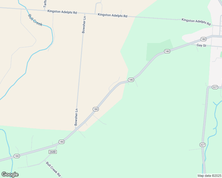 10765 Ohio 180, Laurelville OH Walk Score