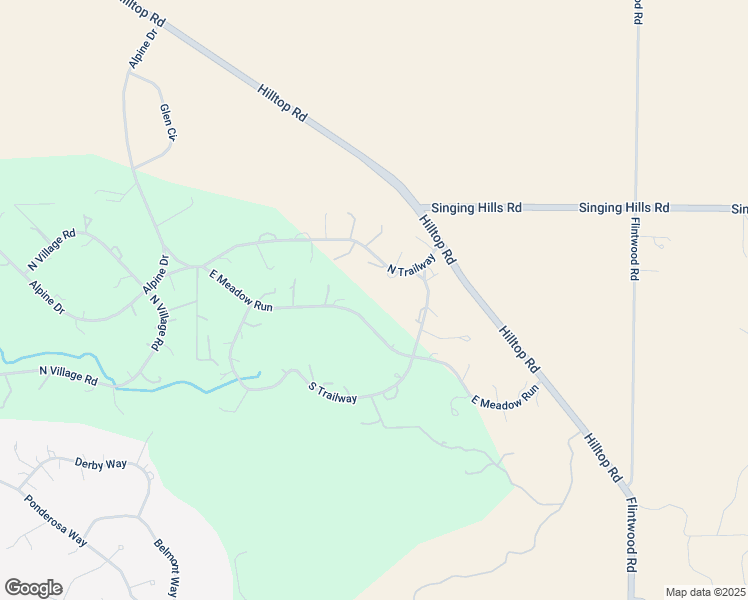 map of restaurants, bars, coffee shops, grocery stores, and more near 10263 East Meadow Run in Parker