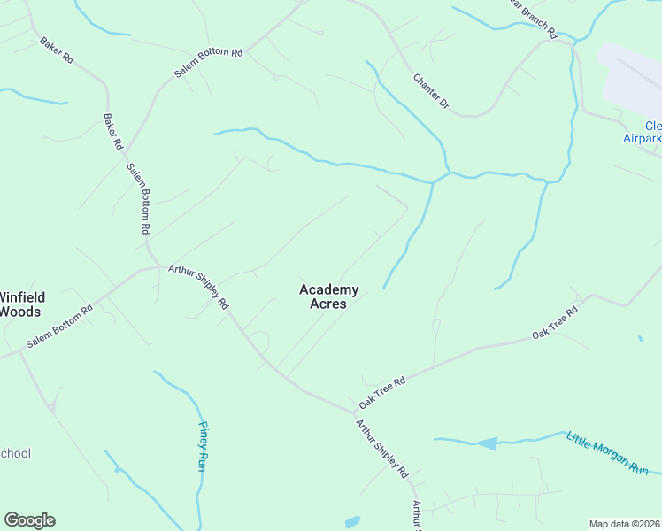 map of restaurants, bars, coffee shops, grocery stores, and more near 4116 Teklen Drive in Westminster