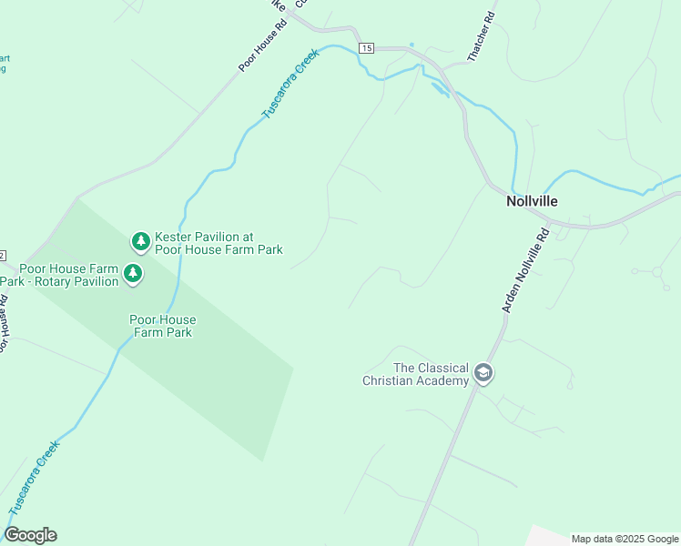 map of restaurants, bars, coffee shops, grocery stores, and more near 563 Elegant Drive in Martinsburg