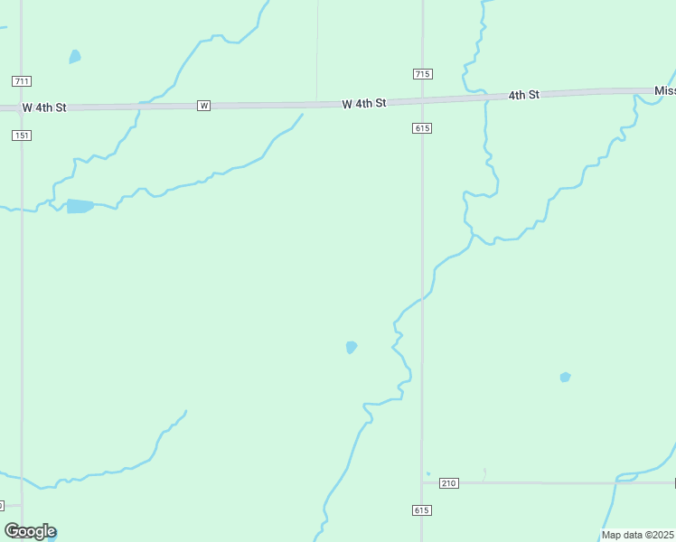 map of restaurants, bars, coffee shops, grocery stores, and more near 20491 Cr 161 in Carrollton