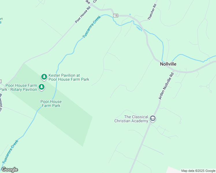 map of restaurants, bars, coffee shops, grocery stores, and more near 563 Elegant Drive in Martinsburg