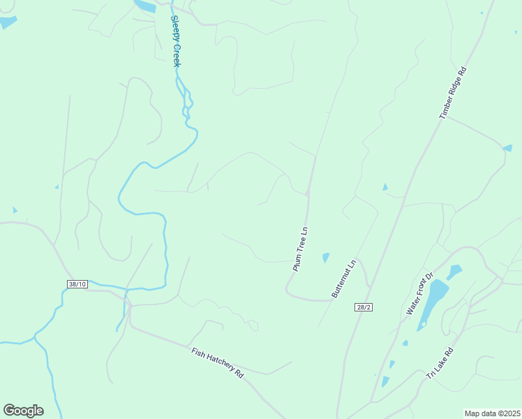 map of restaurants, bars, coffee shops, grocery stores, and more near 141 Maple Lane in Berkeley Springs