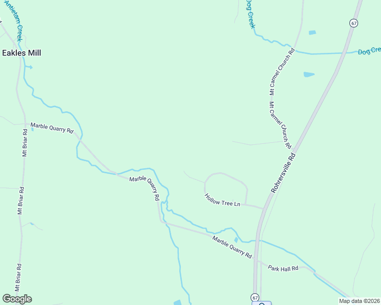 map of restaurants, bars, coffee shops, grocery stores, and more near 20002 Marble Hill Court in Keedysville