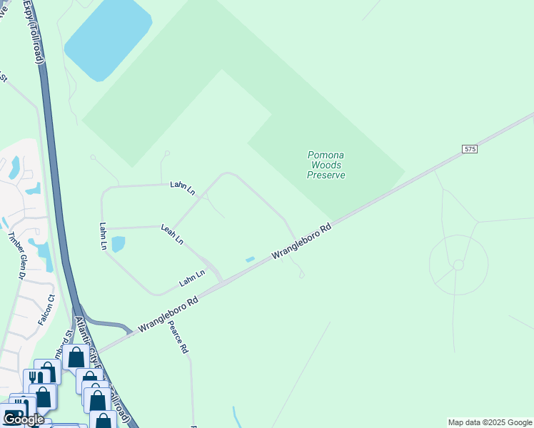map of restaurants, bars, coffee shops, grocery stores, and more near 4007 Alexander Drive in Hamilton